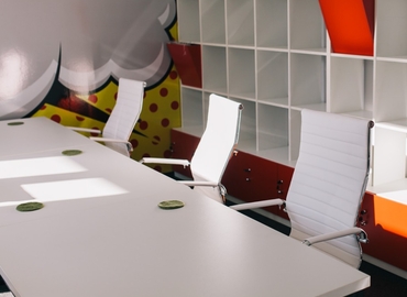 Rent comfortable a 600 m² Co-working in Голосіївський район, вулиця Льва Толстого (01004) - 2 | MatchOffice.com