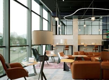 Коворкінг Kulparkivska Street 200 79000 Львів