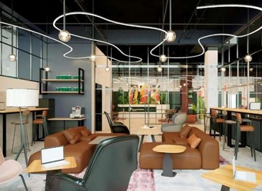 Коворкінг Kulparkivska Street 200 79000 Львів