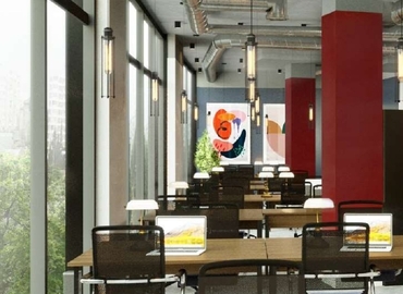 Коворкінг Kulparkivska Street 200 79000 Львів