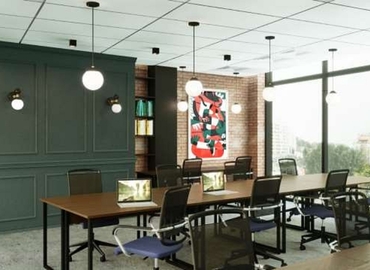 Коворкінг Kulparkivska Street 200 79000 Львів