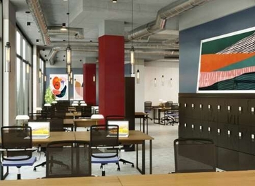 Коворкінг Kulparkivska Street 200 79000 Львів