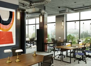 Коворкінг Kulparkivska Street 200 79000 Львів