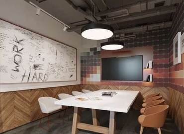 Коворкінг Kulparkivska Street 200 79000 Львів