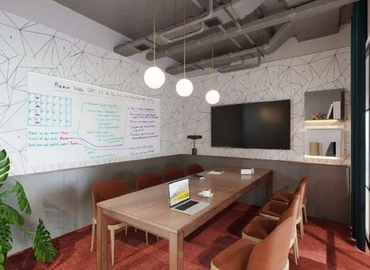 Коворкінг Kulparkivska Street 200 79000 Львів