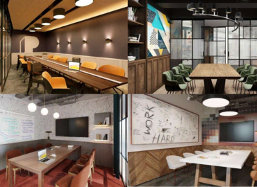 Коворкінг Kulparkivska Street 200 79000 Львів