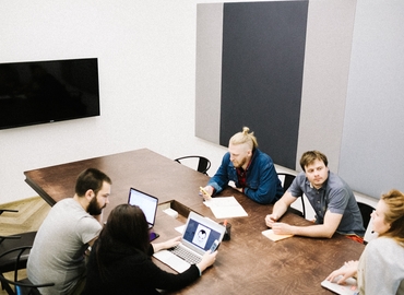 Коворкінг вулиця Богдана Хмельницького, 17/52 02000 Шевченківський район