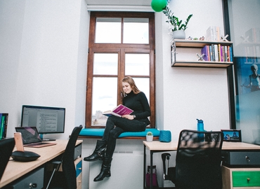 Коворкінг вулиця Богдана Хмельницького, 17/52 02000 Шевченківський район