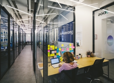 Join suitable a 20 m² Shared office  in Деснянський район, вулиця Біломорська (02000) - 1 | MatchOffice.com