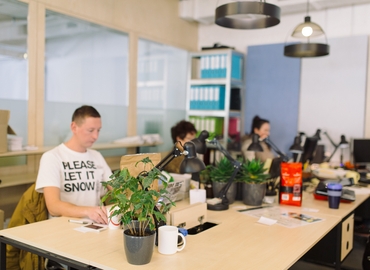 Коворкінг вулиця Біломорська, 1 02000 Деснянський район