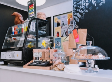 Explore flexible a 600 m² Coworking space in Голосіївський район, вулиця Льва Толстого (01004) - 3 | MatchOffice.com