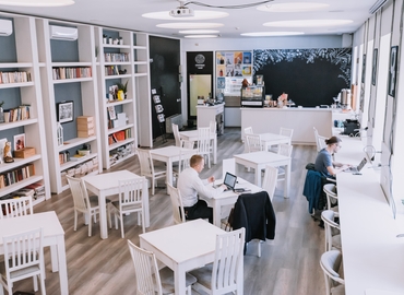 Rent suitable a 600 m² Shared office in Голосіївський район, вулиця Льва Толстого (01004) - 4 | MatchOffice