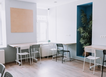 Explore comfortable a 600 m² Shared office in Голосіївський район, вулиця Льва Толстого (01004) - 0 | MatchOffice.com