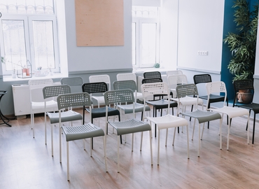 Lease suitable a 600 m² Coworking space in Голосіївський район, вулиця Льва Толстого (01004) - 6 | MatchOffice
