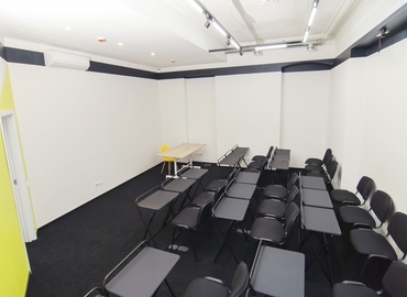 64 m² Business park property up for rent in Голосіївський район, вулиця Велика Васильківська 30 (01004) - 7 | MatchOffice.com