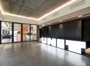 Join comfortable a 1200 m² Shared office  in Шевченківський, вулиця Дорогожицька 3 (04119) - 0 | MatchOffice