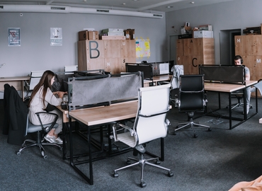 Rent comfortable a 60 m² Co-working  in Голосіївський район, вулиця Льва Толстого 3 (01004) - 4 | MatchOffice.com