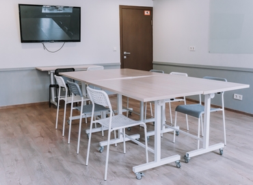 Конференц-зал вулиця Льва Толстого 3 01004 Шевченківський район