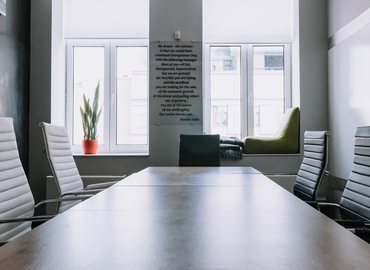 Book a 22 m² Conference hall in Шевченківський, вулиця Льва Толстого 3 (01004) - 5 | MatchOffice.com