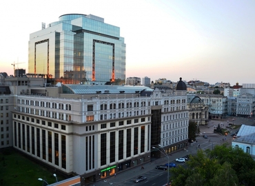 2335 m² Serviced office in Shevchenkivskiy district, вулиця Б. Хмельницького (01030) - 0 | MatchOffice.com