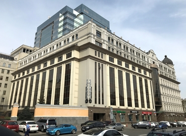 2335 m² Business space in Shevchenkivskiy district, вулиця Б. Хмельницького (01030) - 1 | MatchOffice.com
