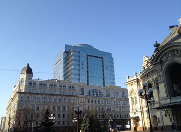 1587 m² Business space in Shevchenkivskiy district, вулиця Богдана Хмельницького 19-21 (01030) - 0 | MatchOffice
