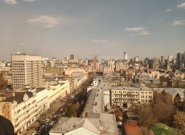 1587 m² Business center in Shevchenkivskiy district, вулиця Богдана Хмельницького 19-21 (01030) - 1 | MatchOffice