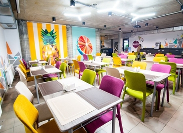 55 m² Coworking  in Lviv, вул. Гнатюка (79000) - 2 | MatchOffice