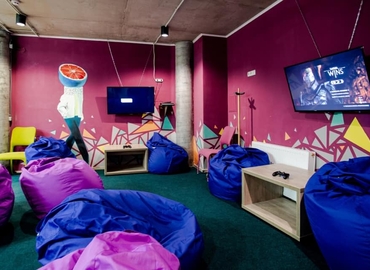 55 m² Shared workspace  in Lviv, вул. Гнатюка (79000) - 3 | MatchOffice.com