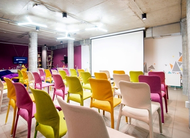 55 m² Shared workspace  in Lviv, вул. Гнатюка (79000) - 4 | MatchOffice.com