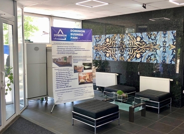 Бізнес-центр вул. Ушинського, 40 03151 Солом'янський район