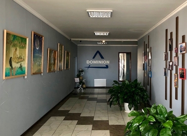 Бізнес-центр вул. Ушинського, 40 03151 Солом'янський район