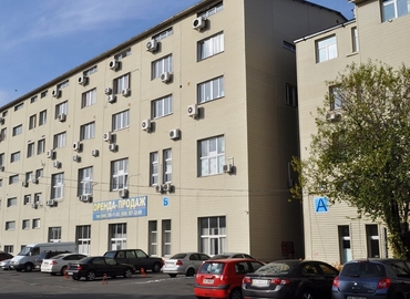 Бізнес-центр вул. Ушинського, 40 03151 Солом'янський район