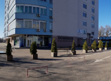 Бізнес-центр вул. Ушинського, 40 03151 Солом'янський район