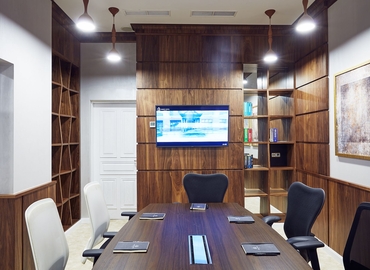 10 m² Conference space in Lviv, Проспект Свободи 13 (79000) - 0 | MatchOffice.com