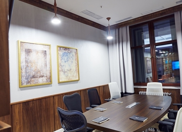 10 m² Conference center in Lviv, Проспект Свободи 13 (79000) - 1 | MatchOffice.com