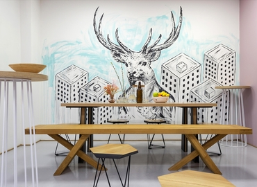 1000 m² Coworking  in Pechersky district, Алея Героїв Небесної Сотні (02000) - 9 | MatchOffice.com