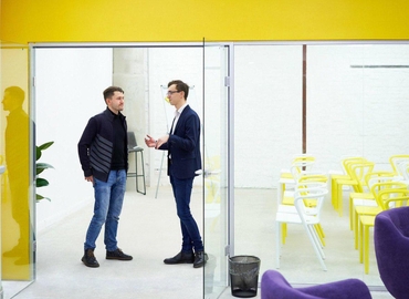 50 m² Conference hall in Pechersky district, Алея Героїв Небесної Сотні (02000) - 3 | MatchOffice