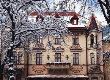 35 m² Conference space in Lviv, площа Євгена Маланюка (79000) - 0 | MatchOffice.com