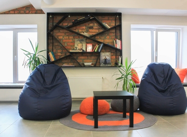 Коворкінг Kyivska St, 34А, office 501 08131 Києво-Святошинський район