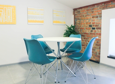 Коворкінг Kyivska St, 34А, office 501 08131 Києво-Святошинський район