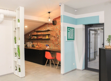 155 m² Coworking space  in Kyiv-Sviatoshyn district, Kyivska St (08131) - 17 | MatchOffice