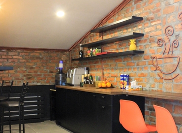 Коворкінг Kyivska St, 34А, office 501 08131 Києво-Святошинський район