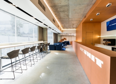 Rent a 20 m² Conference space in Шевченківський, вулиця Дорогожицька 3 (04119) - 0 | MatchOffice