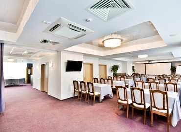 Rent a 120 m² Conference space in Голосіївський район, вул. Інститутська 73 (02000) - 4 | MatchOffice