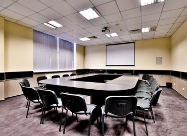 Book a 120 m² Conference hall in Голосіївський район, вул. Інститутська 73 (02000) - 6 | MatchOffice.com