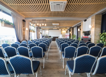 Конференц-зал вулиця Яворівська 2a 81110 Львів