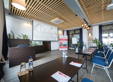 Конференц-зал вулиця Яворівська 2a 81110 Львів