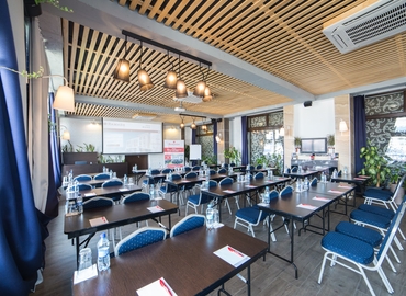 Конференц-зал вулиця Яворівська 2a 81110 Львів