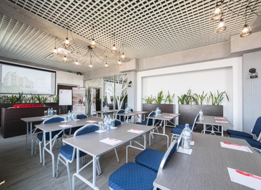 Конференц-зал вулиця Яворівська 2a 81110 Львів